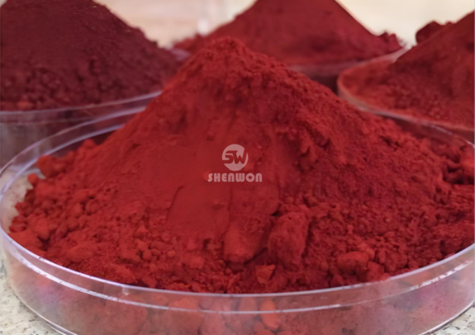 Nano Iron Oxide