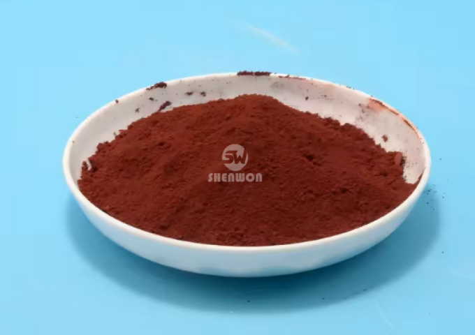Nano Iron Oxide