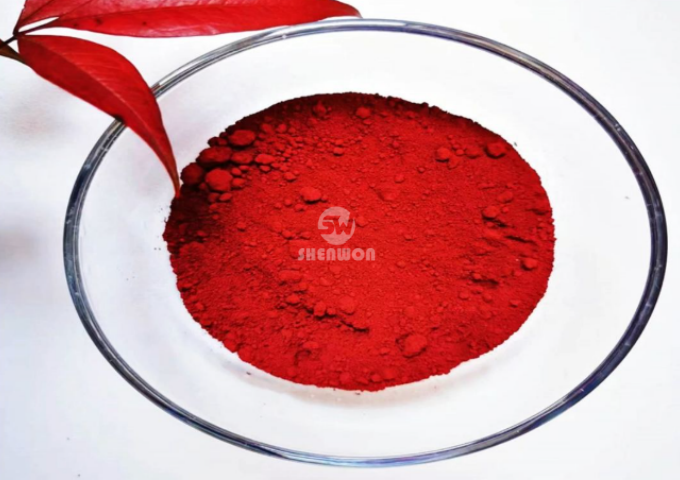 Nano Iron Oxide