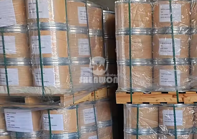 Boron Carbide Powder