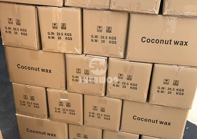 Coconut Wax