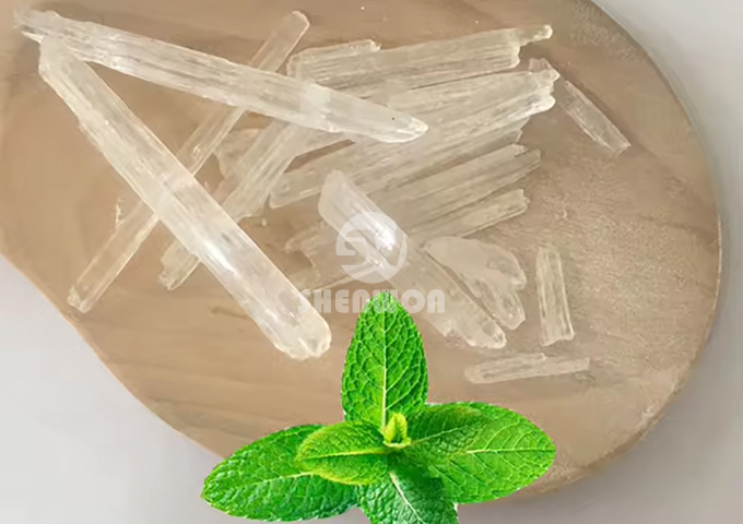 Menthol Crystal