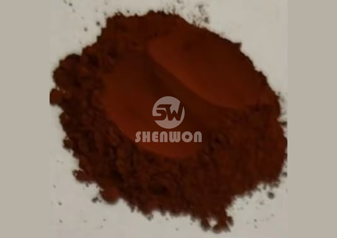 Nano Iron Oxide Powder