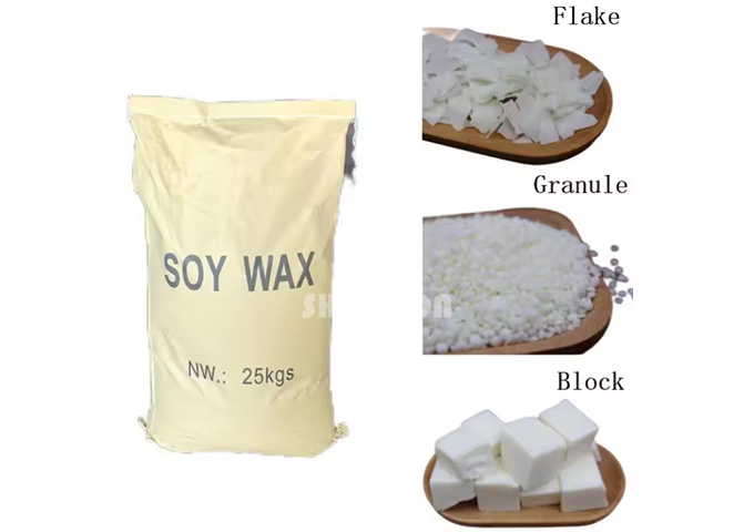 Soy Wax Block