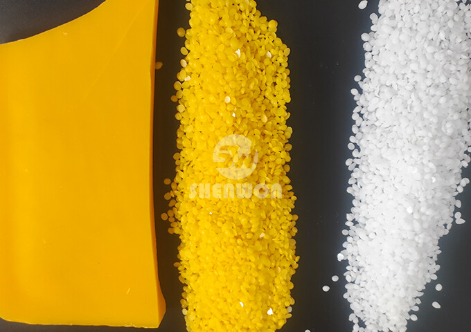 White Beeswax Granules