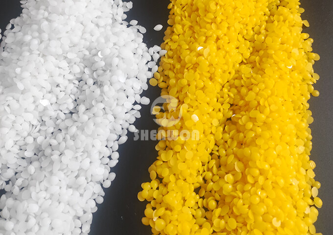 Yellow Beeswax Granules