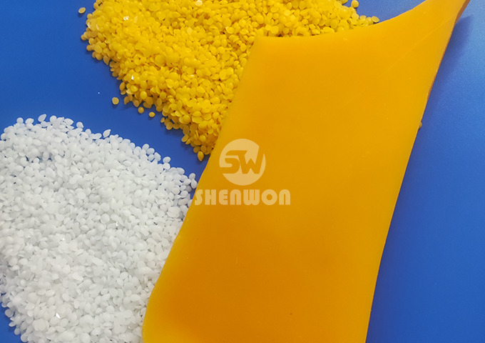 Yellow Beeswax Granules