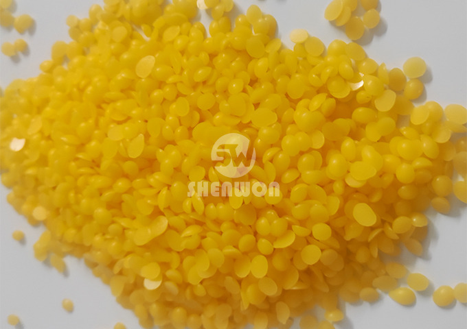 Yellow Beeswax Granules