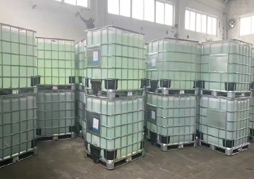 May 12,2025 Shipping 1 x 40HQ White Oil Cosmetic Grade to USA