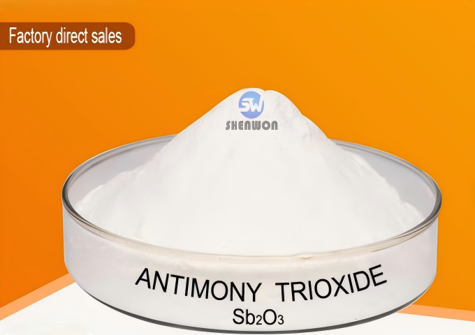 Nano Antimony Trioxide