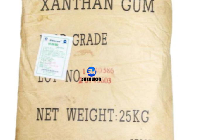 Xanthan Gum