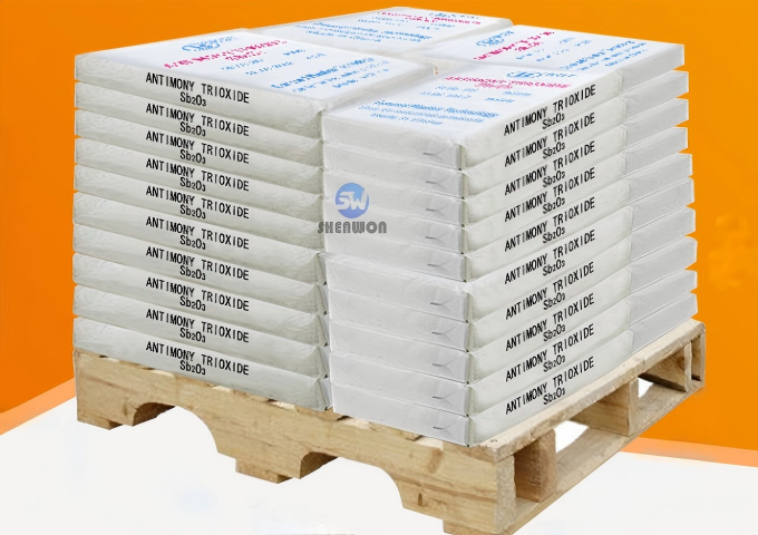 Nano Antimony Trioxide