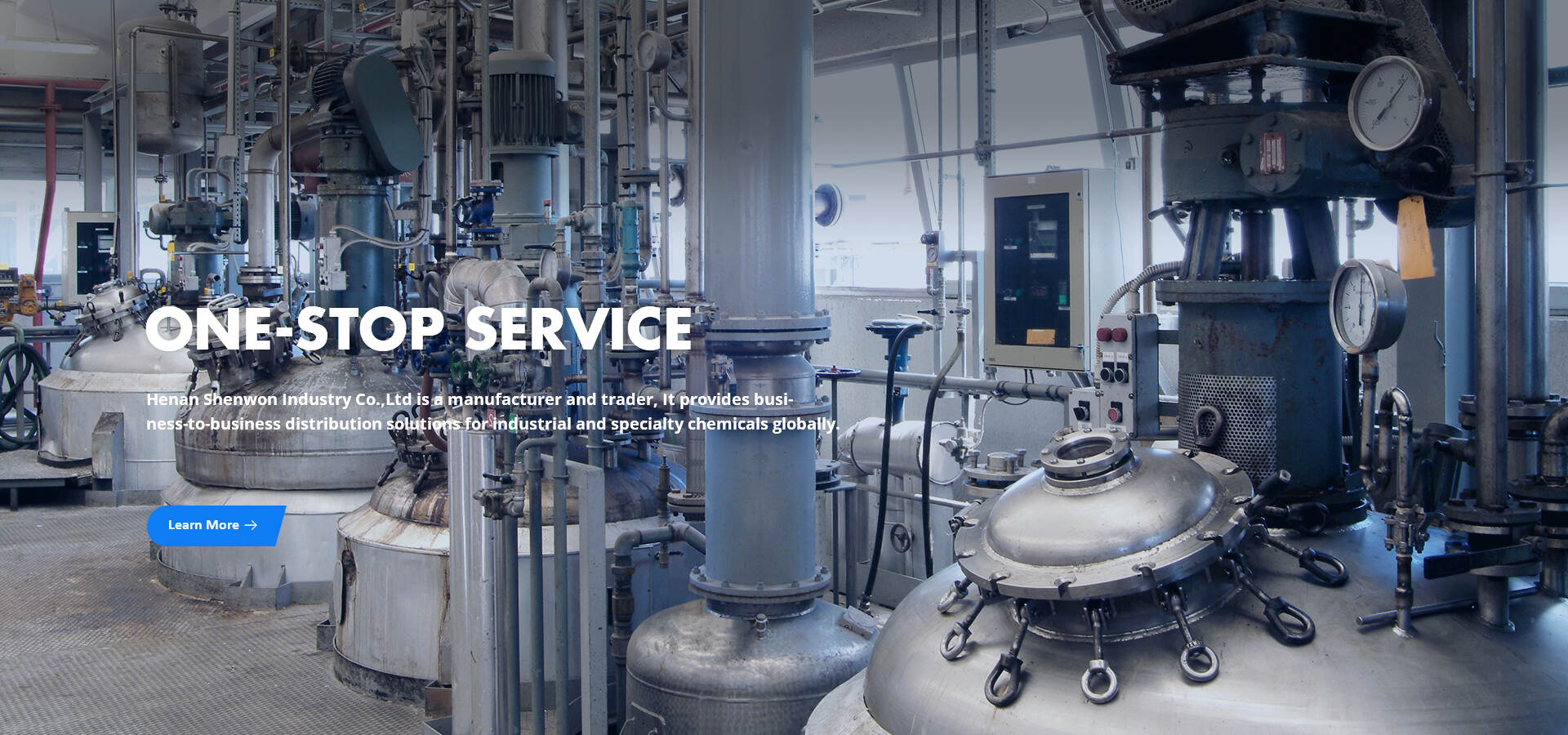 Henan Shenwon Industry Co.,Ltd.