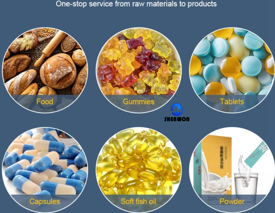 Typical Applications